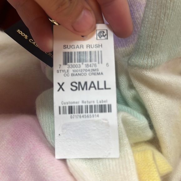 Charter Club Sugar Rush Pants Tye Die SMALL and MEDIUM PRICE FIRM - Picture 4 of 9